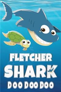 Fletcher Shark Doo Doo Doo