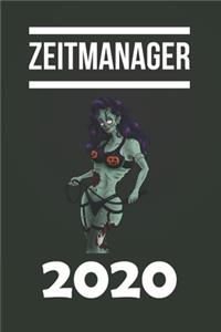 Zeitmanager 2020