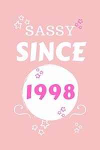 Sassy Since 1998
