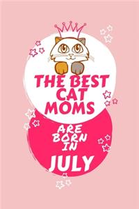 The Best Cat Moms Are Born In July