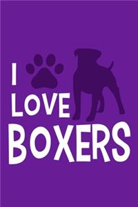 I Love Boxers