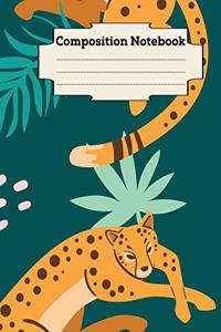 Composition Notebook