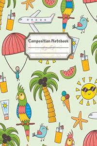 Composition Notebook