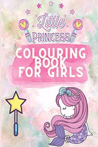 Coloring Book for Girls