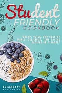 Student-Friendly Cookbook