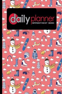 Daily Planner Appointment Book