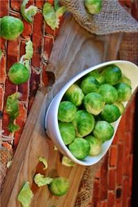 Yummy Brussell Sprouts Journal