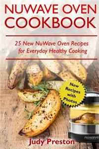 NuWave Oven Cookbook