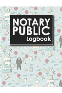 Notary Public Logbook