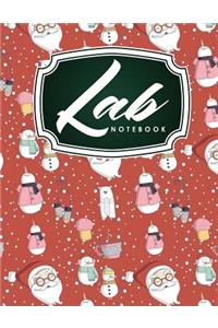 Lab Notebook