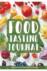 Food Tasting Journal