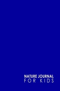 Nature Journal for Kids