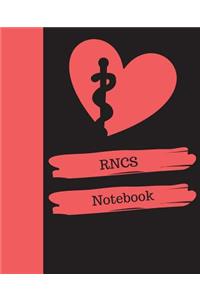 RNCS Notebook