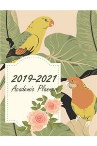 2019-2021 Academic Planner