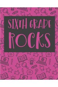 Sixth Grade Rocks