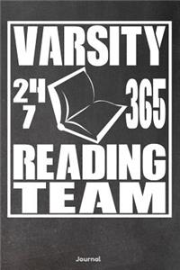 Varsity Reading Team