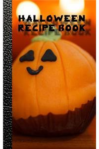 Halloween Recipe Book