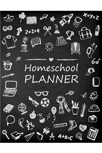 Homeschool Planner