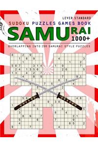 Samurai Sudoku