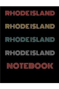 Rhode Island Notebook