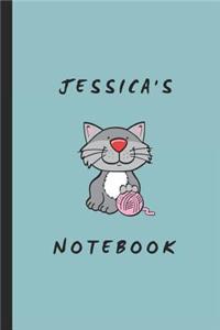 Jessica's Notebook