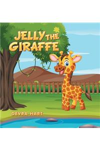 Jelly the Giraffe