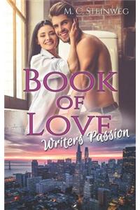 Book of Love - Writers Passion