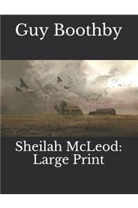 Sheilah McLeod
