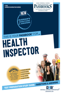 Health Inspector (C-322)