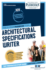 Architectural Specifications Writer