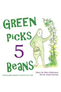Green Picks 5 Beans