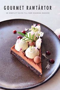 Gourmet Rawtårtor