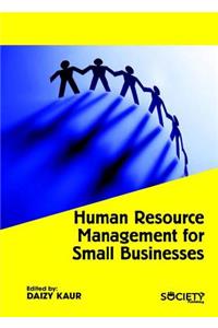 Human Resource Management for Small Businesses