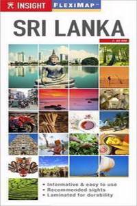 Insight Flexi Map: Sri Lanka