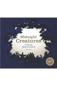 Midnight Creatures: A Pop-Up Shadow Search