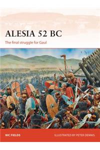 Alesia 52 BC