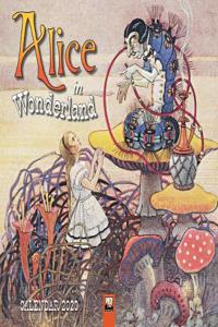 Alice in Wonderland Wall Calendar 2020 (Art Calendar)