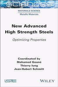 New Advanced High Strength Steels