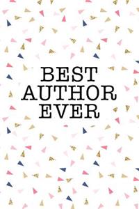 Best Author Ever