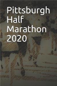 Pittsburgh Half Marathon 2020