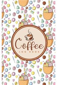 Coffee Log Book