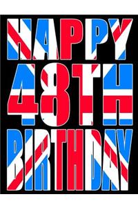 Happy 48th Birthday