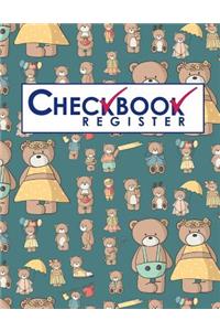 Checkbook Register