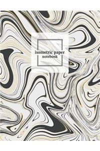 Isometric Paper Notebook