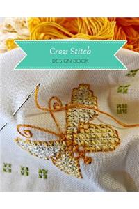 Cross Stitch Design Book