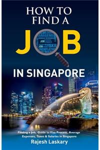 How to Find a Job in Singapore?