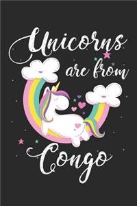 Unicorns Are from Congo