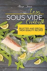 Easy Sous Vide Cookbook