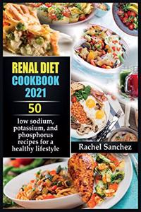 Renal Diet Cookbook 2021