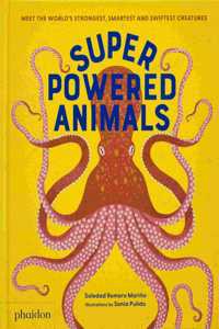 Superpowered Animals